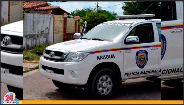 Asesinado un hombre en Aragua de dos disparos