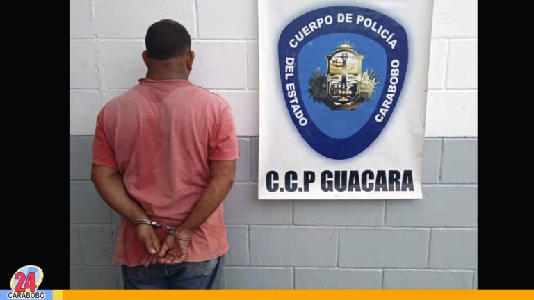 Capturan a hombre por actos lascivos contra niñas en Yagua