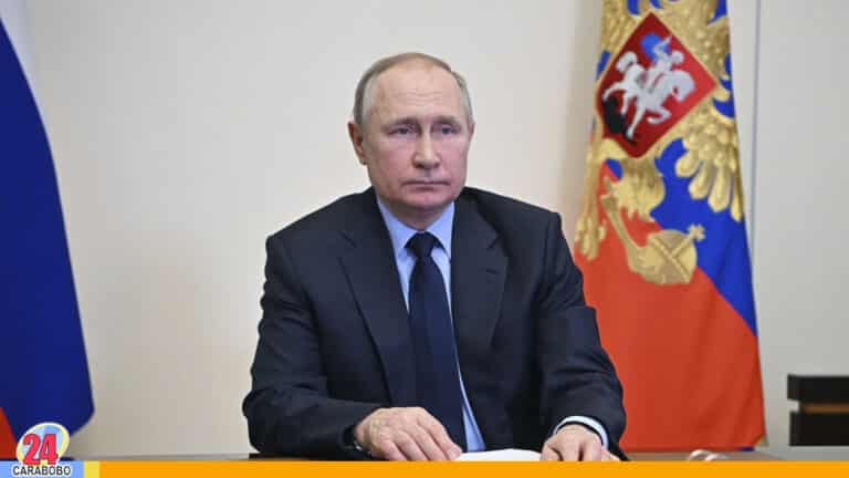 Putin ordena poner en alerta a las Fuerzas de Disuasión Estratégicas rusas