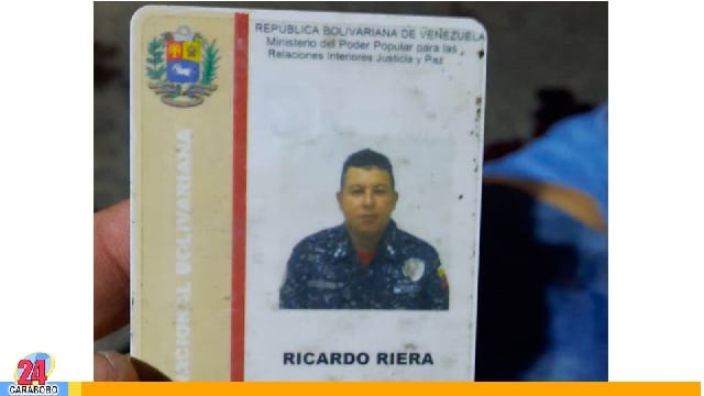 Asesinado oficial jefe de la PNB al Sur de Valencia