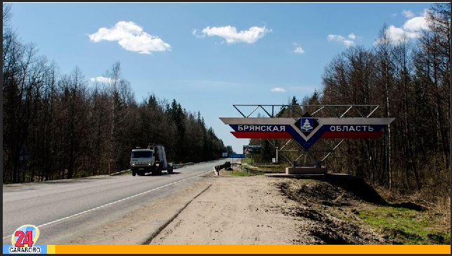 ¡Paz! Tropas rusas se retiran de la frontera con Ucrania