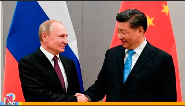 China culpa a Estados Unidos del conflicto Rusia-Ucrania