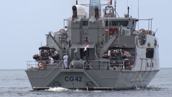 Guardia Costera de Trinidad y Tobago - Guardia Costera de Trinidad y Tobago