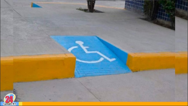 Rampas para discapacitados ¿la ciudad tiene las necesarias?