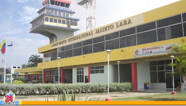 Aeropuerto Internacional Jacinto Lara - Aeropuerto Internacional Jacinto Lara