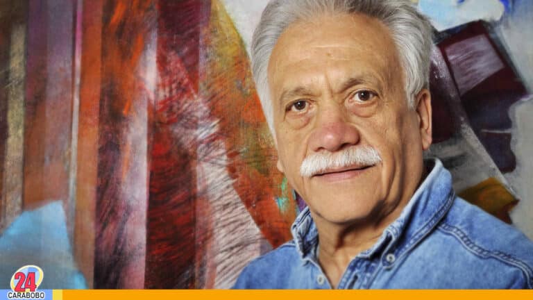 ¡Lamentable! Falleció el artista plástico venezolano Armando Pérez