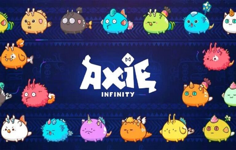 Hackearon $620 millones del juego en criptomonedas Axie Infinity