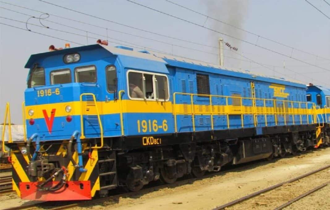 Tren se descarriló en el Congo y dejó al menos 60 muertos