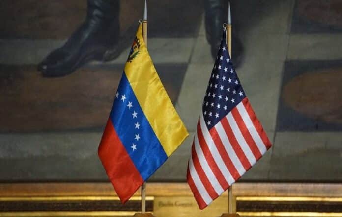 Estados Unidos sigue abierto a converzar con el Gobierno de Maduro