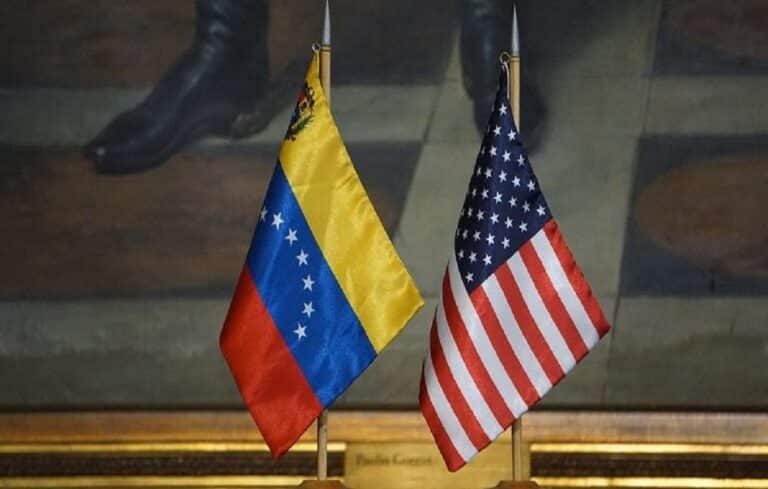 Estados Unidos sigue abierto a conversar con el Gobierno de Maduro