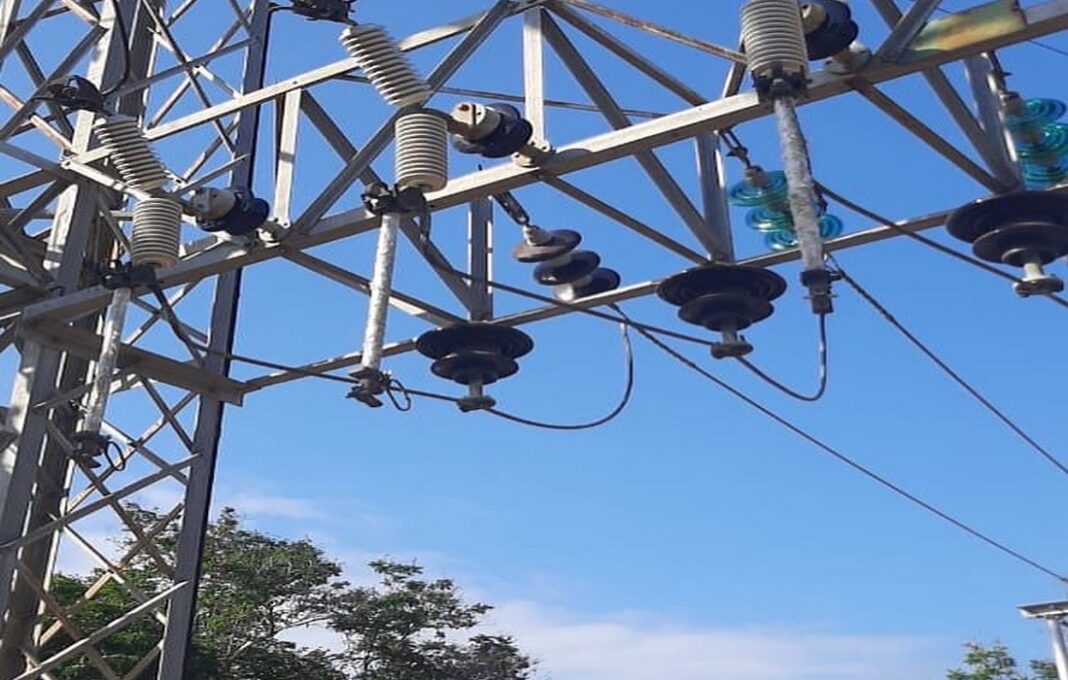 Denunciaron nuevo ataque del sistema eléctrico en el estado Zulia