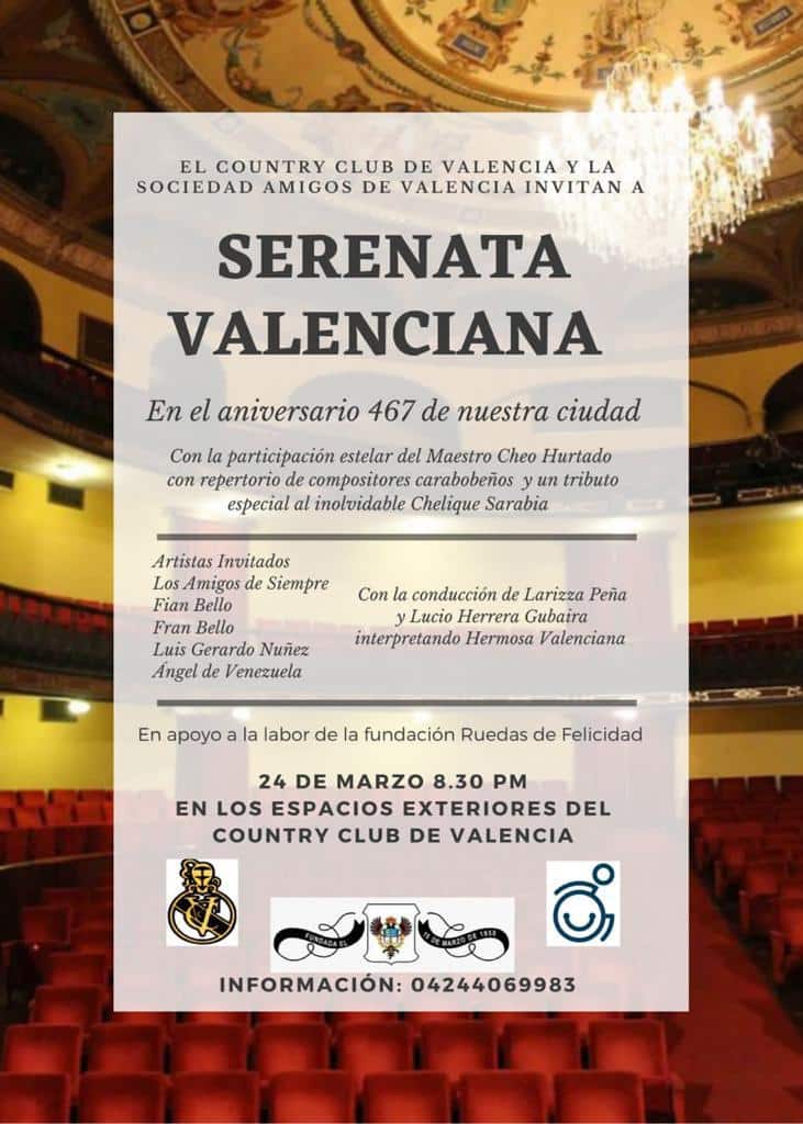Serenata Valenciana - Serenata Valenciana