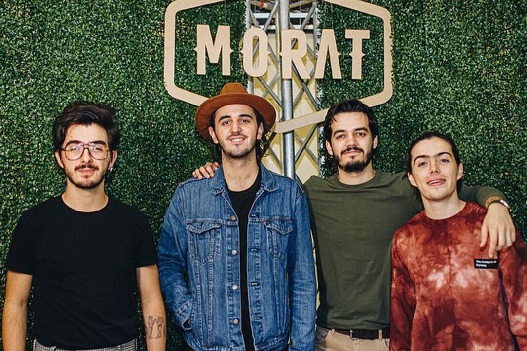 Concierto de Morat