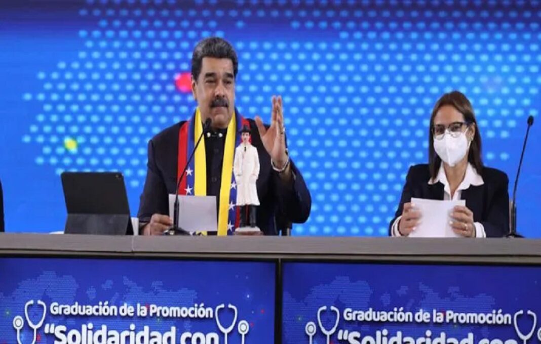 Nicolás Maduro: Venezuela enfrentó correctamente el Covid-19