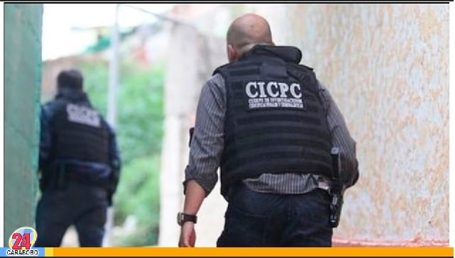 Secuestro de una joven en Maracay quedó neutralizado por el CICPC