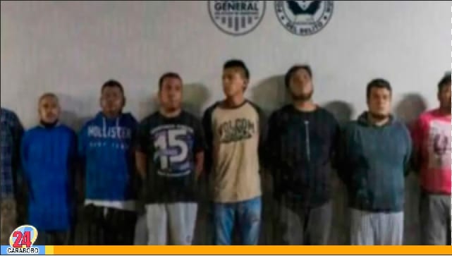 Diez detenidos en México por la trifulca en Querétaro
