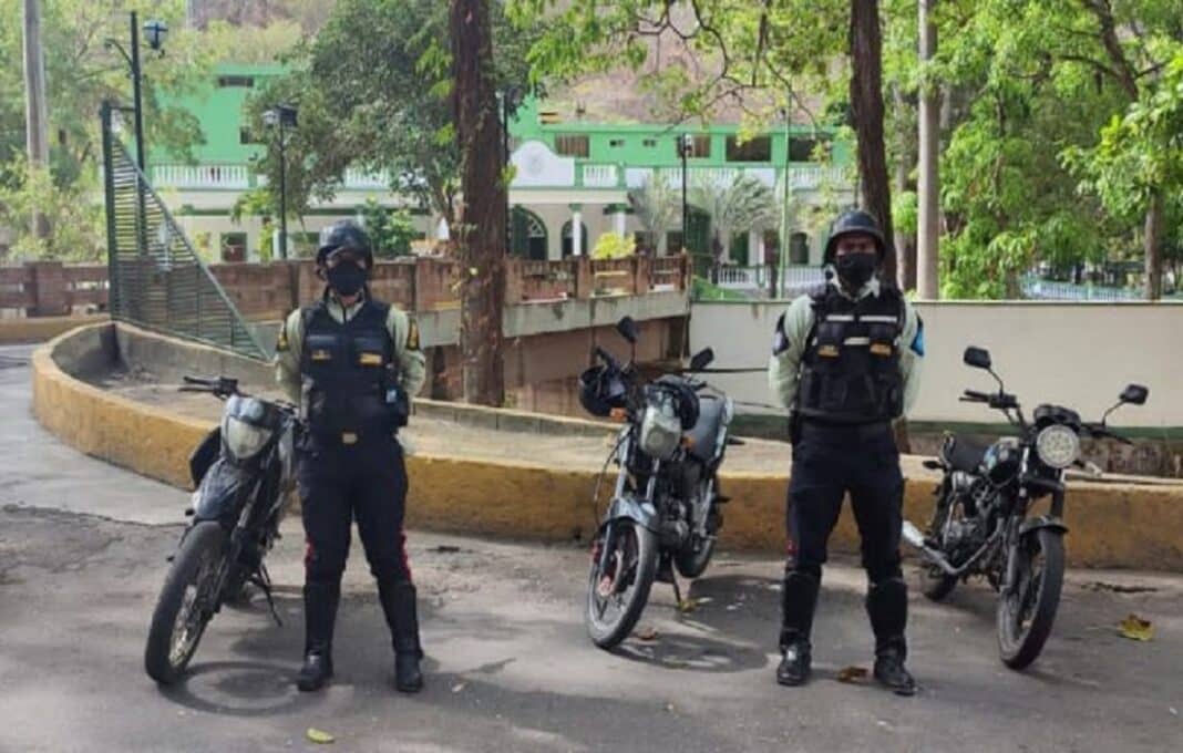 Policía de Naguanagua ofreció balance del dispositivo Carnavales felices y Seguros 2022