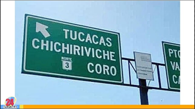 Murió un turista en Tucacas - Murió un turista en Tucacas