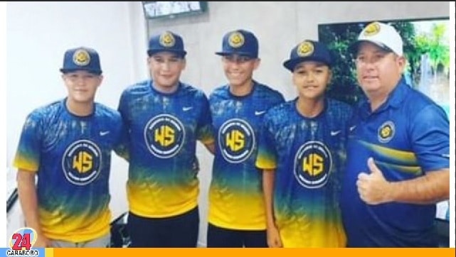 Academia de Beisbol William Sarmiento se la juega con el talento criollo