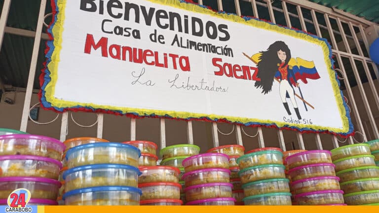 Inaugurada Casa de Alimentación para atención de 6 comunidades en Libertador