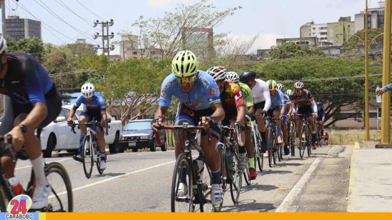 Más de 400 ciclistas participaron en Clásico “Ciudad de Valencia”