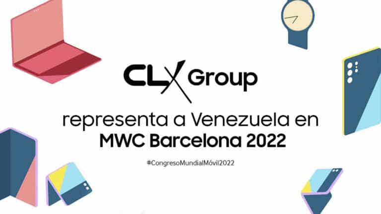 CLX Group representa a Venezuela en el MWC Barcelona 2022