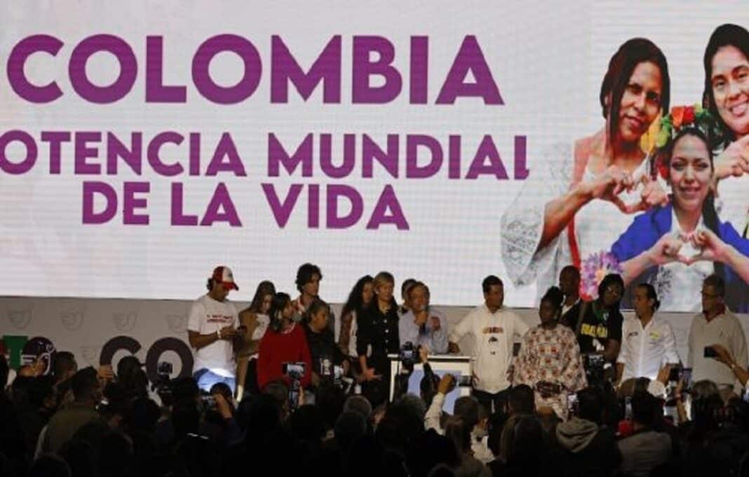 Izquierda de Colombia domina las elecciones al nuevo Congreso