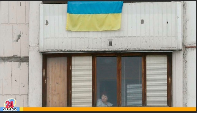 Conflicto bélico de Rusia y Ucrania - Conflicto bélico de Rusia y Ucrania
