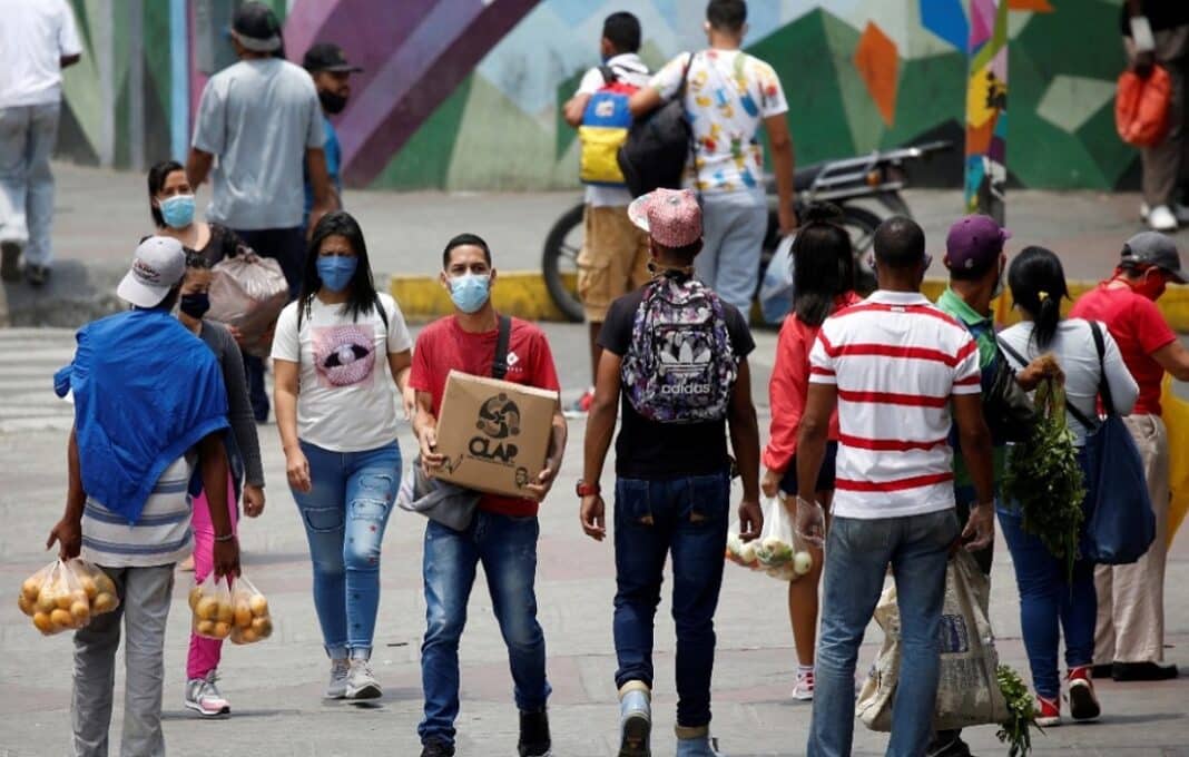 Venezuela registró 175 nuevos casos de Covid-19