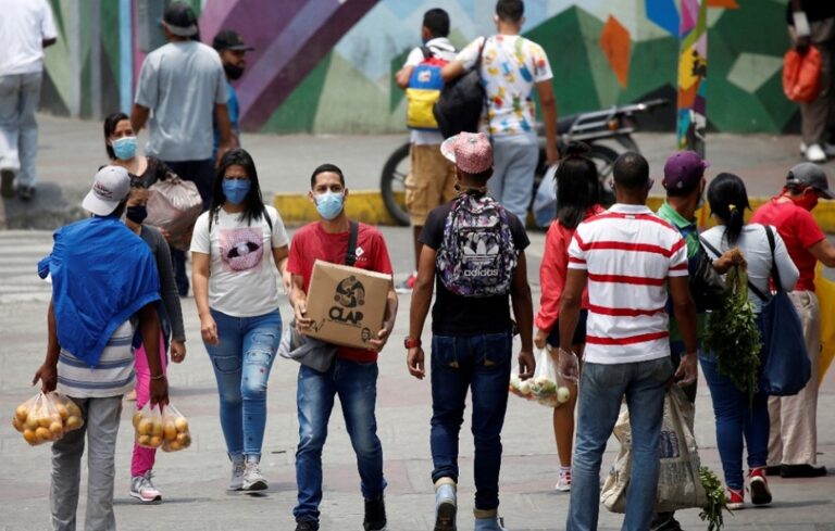 Venezuela ingresó al fin de semana con 175 nuevos casos de Covid-19