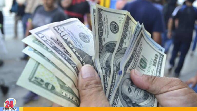 Mira el Precio del dólar hoy en Venezuela