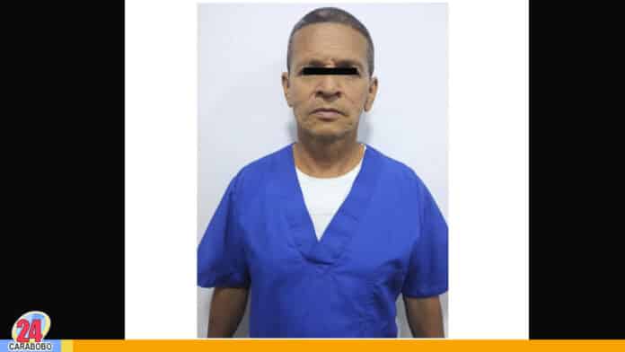 detenido falso veterinario en Carabobo