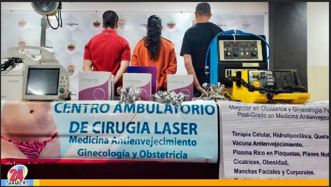 Falsos Médicos en Bolívar - Falsos Médicos en Bolívar