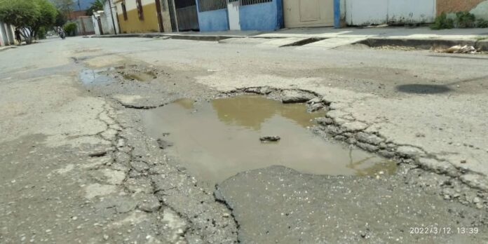 Dos sectores de Bejuma denunciaron un derrame de agua potable