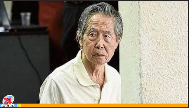 Opiniones encontradas en Perú por liberación de Alberto Fujimori