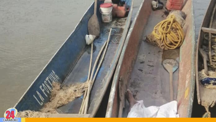 Rescatan cuerpo de pescador desaparecido