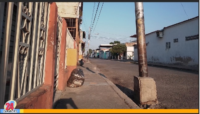 Recolección de basura en Maracay sigue con retraso
