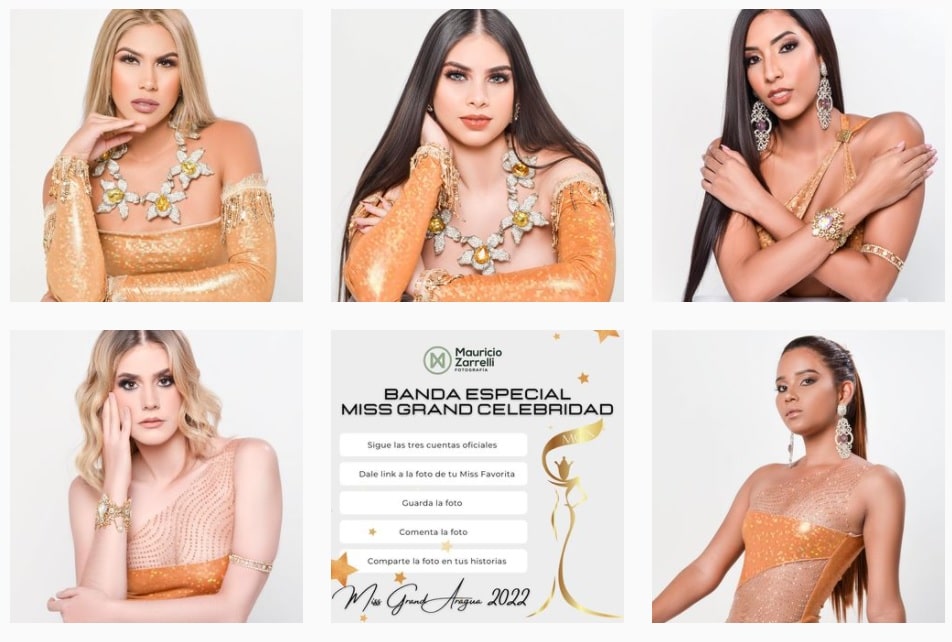 Miss Grand Aragua 2022 - Miss Grand Aragua 2022