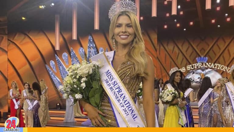Realizarán “Sin costos de inscripción” casting final del Miss Supranational Carabobo