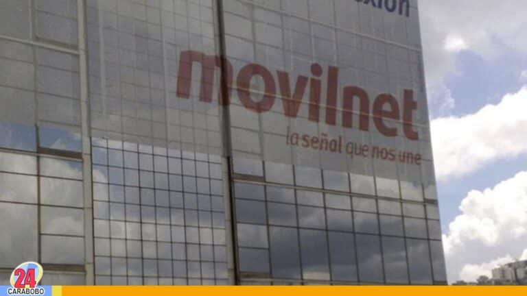 Movilnet no está solicitando actualización de datos vía telefónica