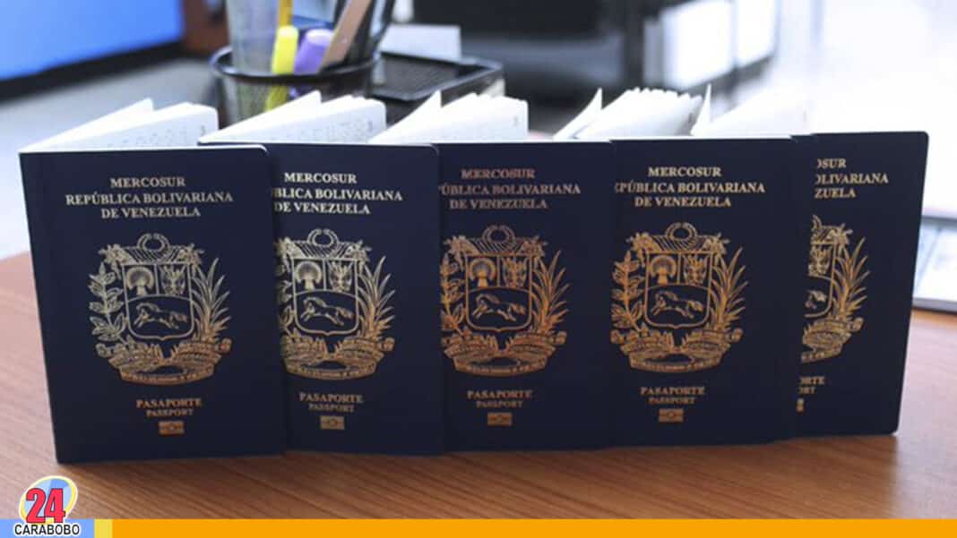 Prórrogas y pasaportes llegan a oficinas regionales