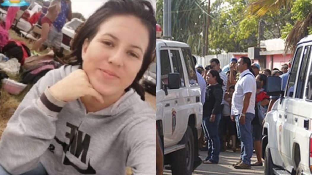 Asesinato de una mujer embarazada en Maracaibo - Asesinato de una mujer embarazada en Maracaibo