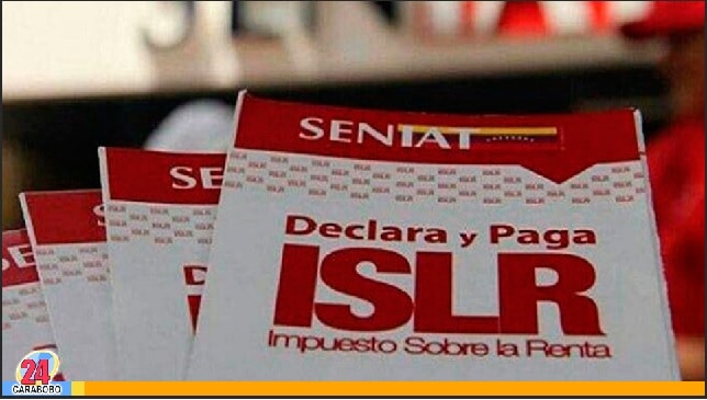 ISLR en Venezuela - ISLR en Venezuela