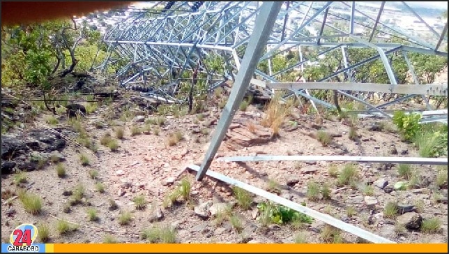 Ataque eléctrico en el estado Carabobo - Ataque eléctrico en el estado Carabobo