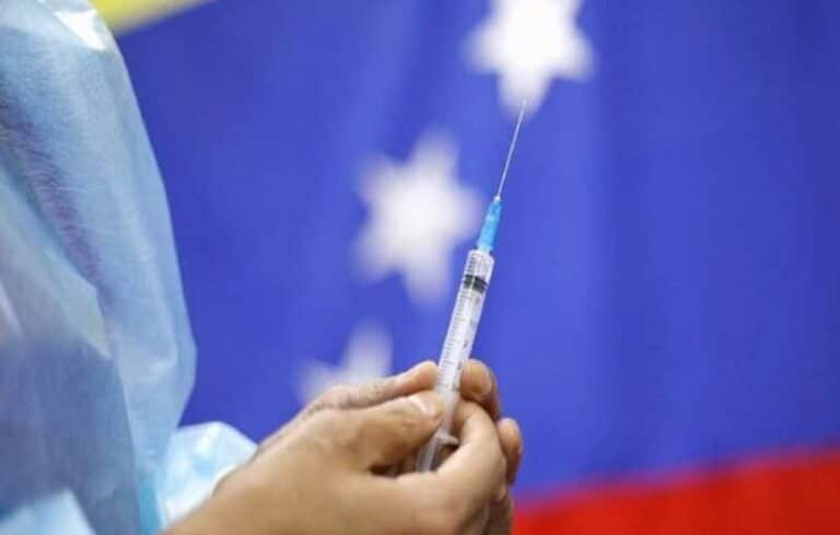OPS: 77% de la población tiene sólo primera dosis de la vacuna contra Covid-19