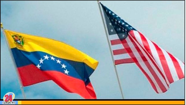 Negociaciones de Estados Unidos con Venezuela - Negociaciones de Estados Unidos con Venezuela