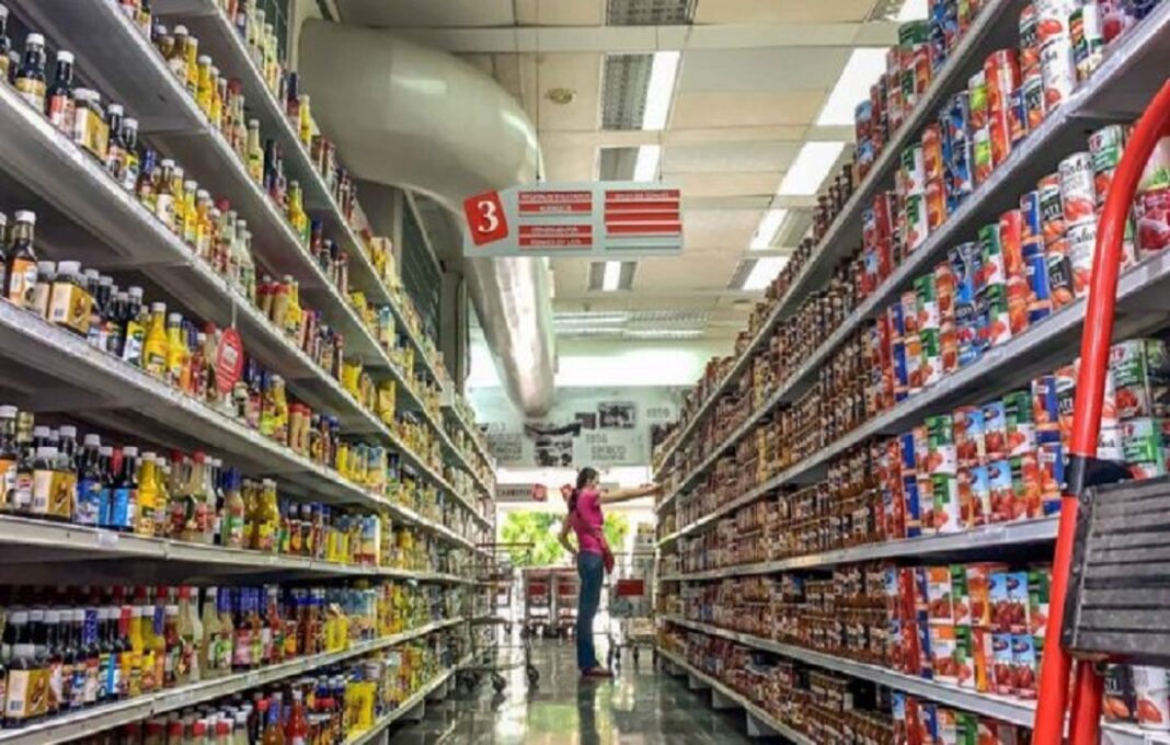 Precios de los alimentos se mantienen en primer trimestre del 2022