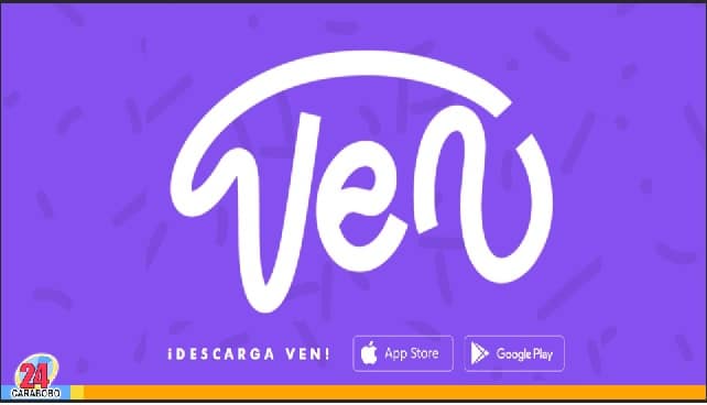 Ven app, la red social venezolana ya está en la web