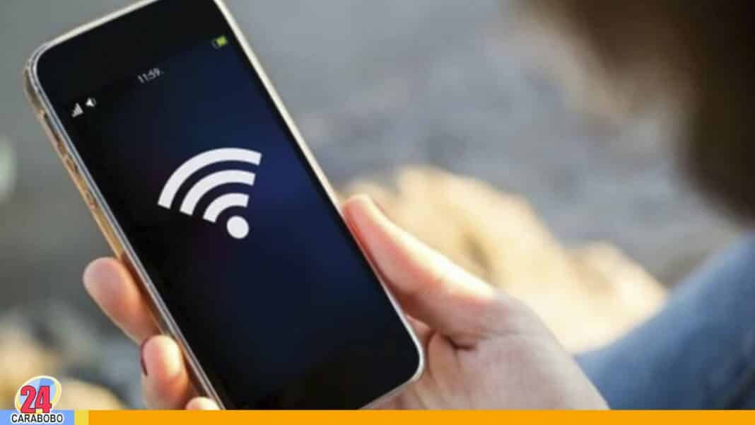 Cómo conectar el celular a una red wifi sin contraseña