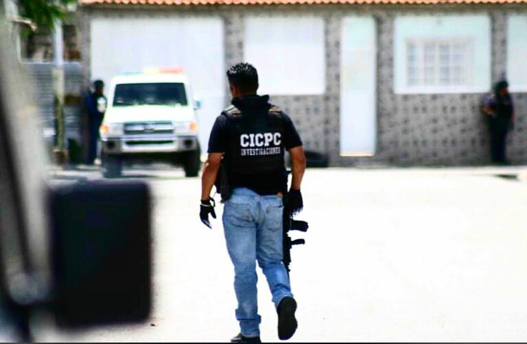 Operación policial en Carabobo para disminuir índices delictivos